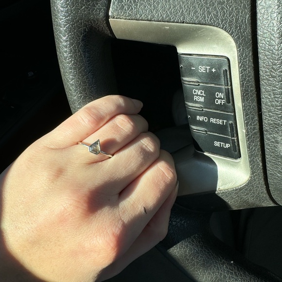 Alexis Russell ring - Picture 4 of 7